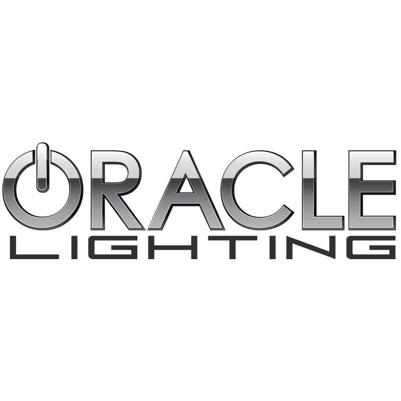 Oracle Ford Fusion 10-11 Halo Kit - ColorSHIFT w/ BC1 Controller SEE WARRANTY - 2651-335