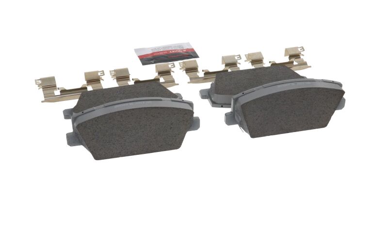 Brembo 19-22 Hyundai Santa Fe/ Hyundai Veloster N Front NAO Brake Pad - P30102N