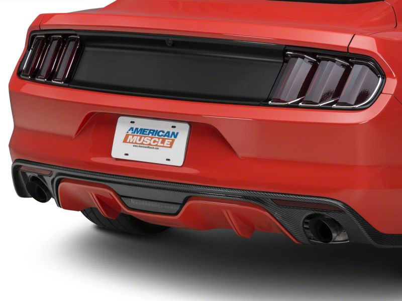 Raxiom 15-17 Ford Mustang Axial Series LED Reverse Light- Smoked - 398334