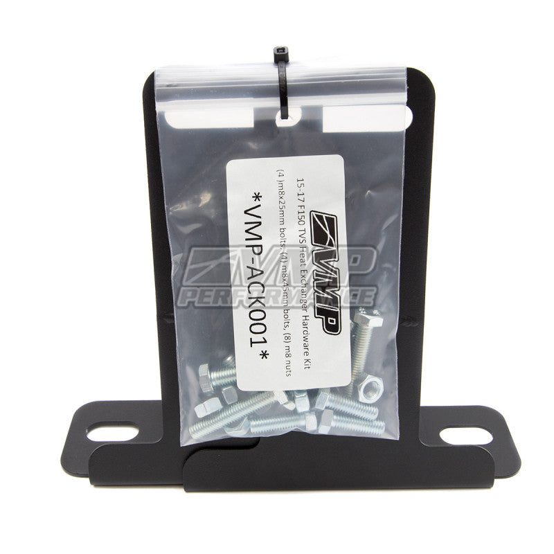 VMP Permance 15+ Ford F-150 Heat Exchanger Brackets Heat Exchanger - VMP-ACP000