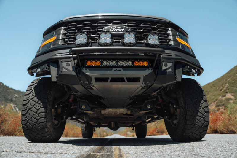 DV8 24-26 Ford F-150 Tube Front Bumper - FBFF1-14