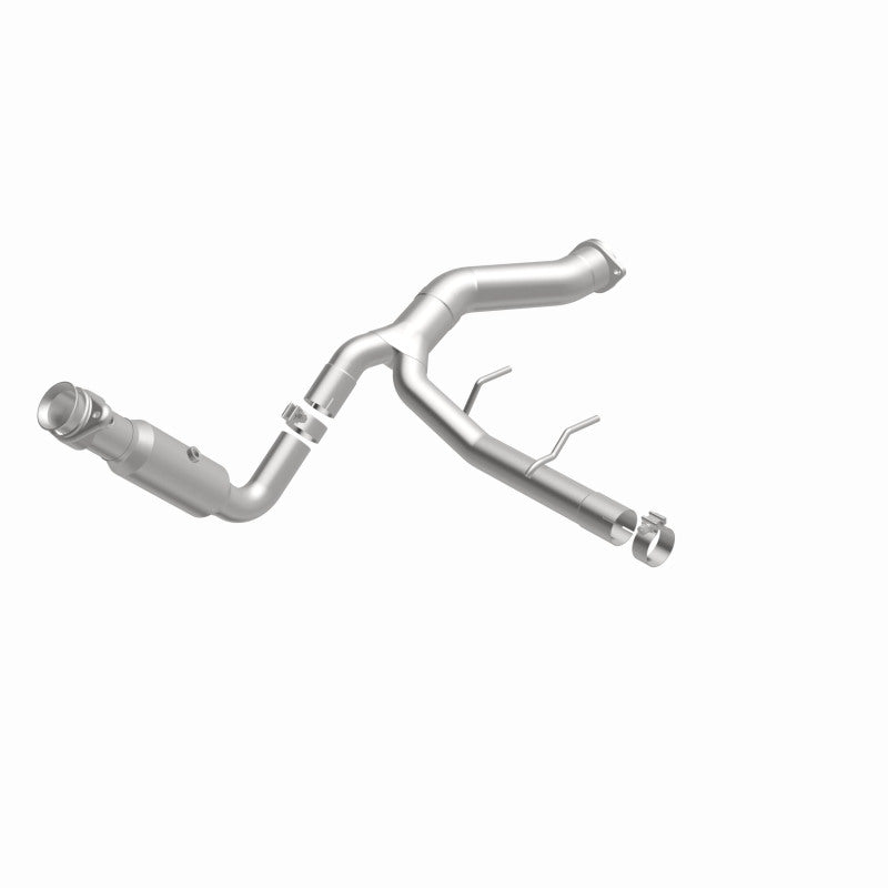 MagnaFlow Conv Direct Fit 10-14 Ford F-150 SVT Raptor 6.2L - Right - 21-521