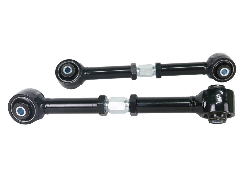 Whiteline 2024+ Toyota Tacoma / 2022+ Toyota Tundra Adjustable Rear Upper Trailing Arm - KTA334