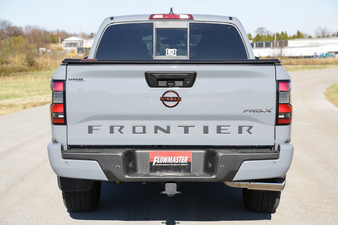 Flowmaster American Thunder Cat-Back Exhaust System 818150