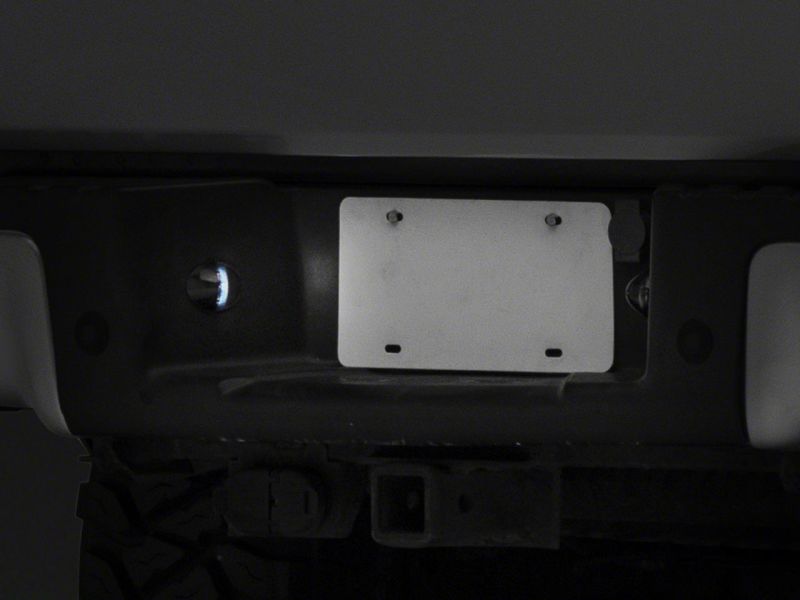 Raxiom 01-14 Ford F-150 Axial Series LED License Plate Light Bulb - T543147