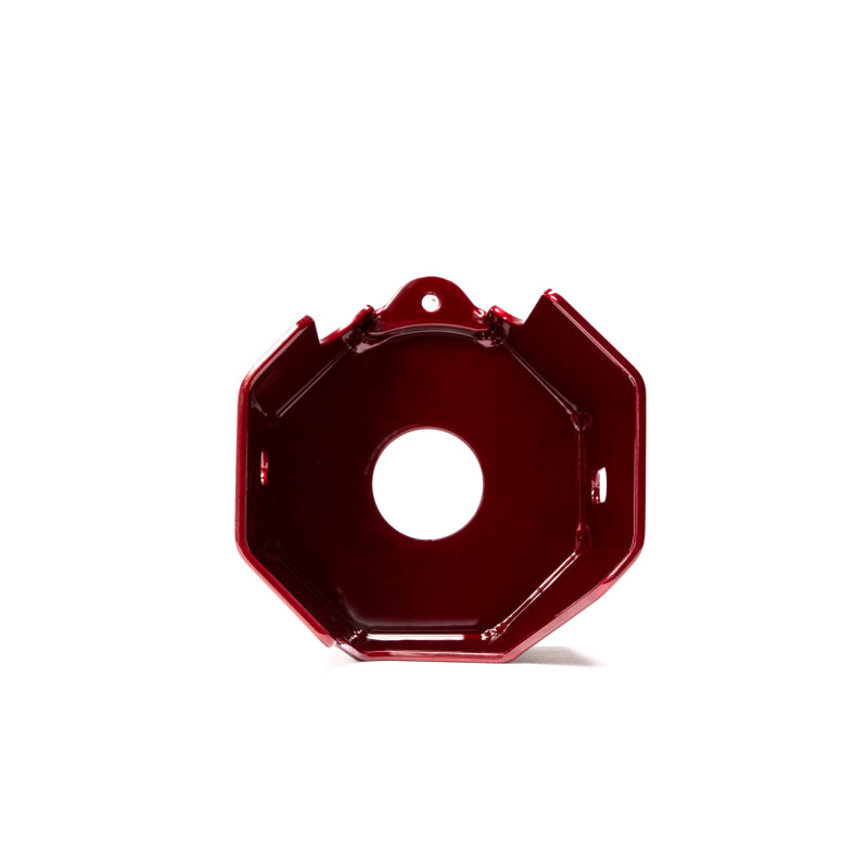 Wehrli 17-26 Ford Powerstroke 6.7L Power Steering Reservoir Cover - Gloss Black - WCF100468-GB