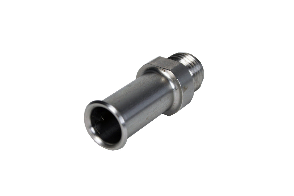 Aeromotive Ford OE Return Line - 3/8in Female Spring-Lock to -6 AN male - 15101