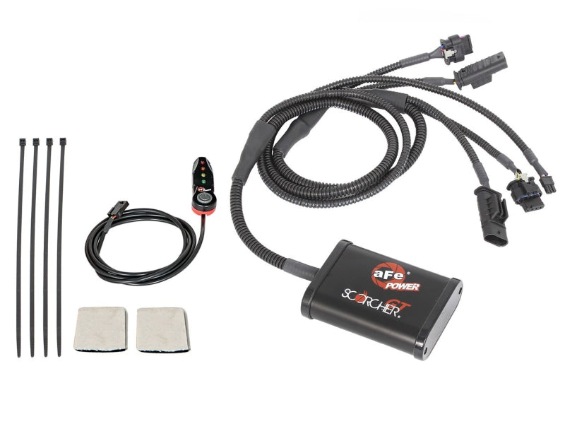 aFe Scorcher GT Module 21-22 Ford Bronco Sport 1.5L(t) EcoBoost - 77-43049