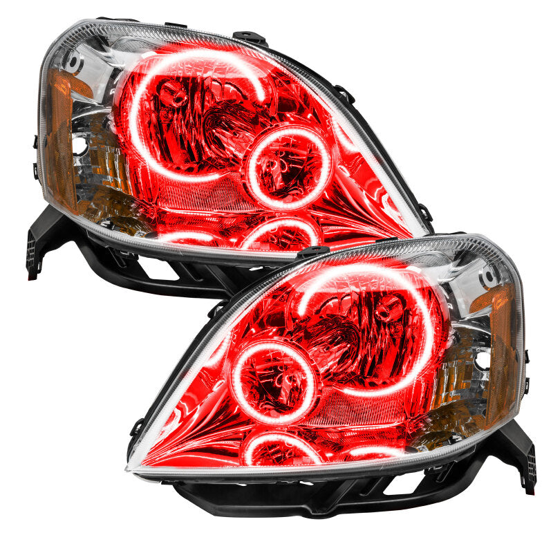 Oracle 05-07 Ford FiveHundred SMD HL - ColorSHIFT w/ Simple Controller- 7047-504