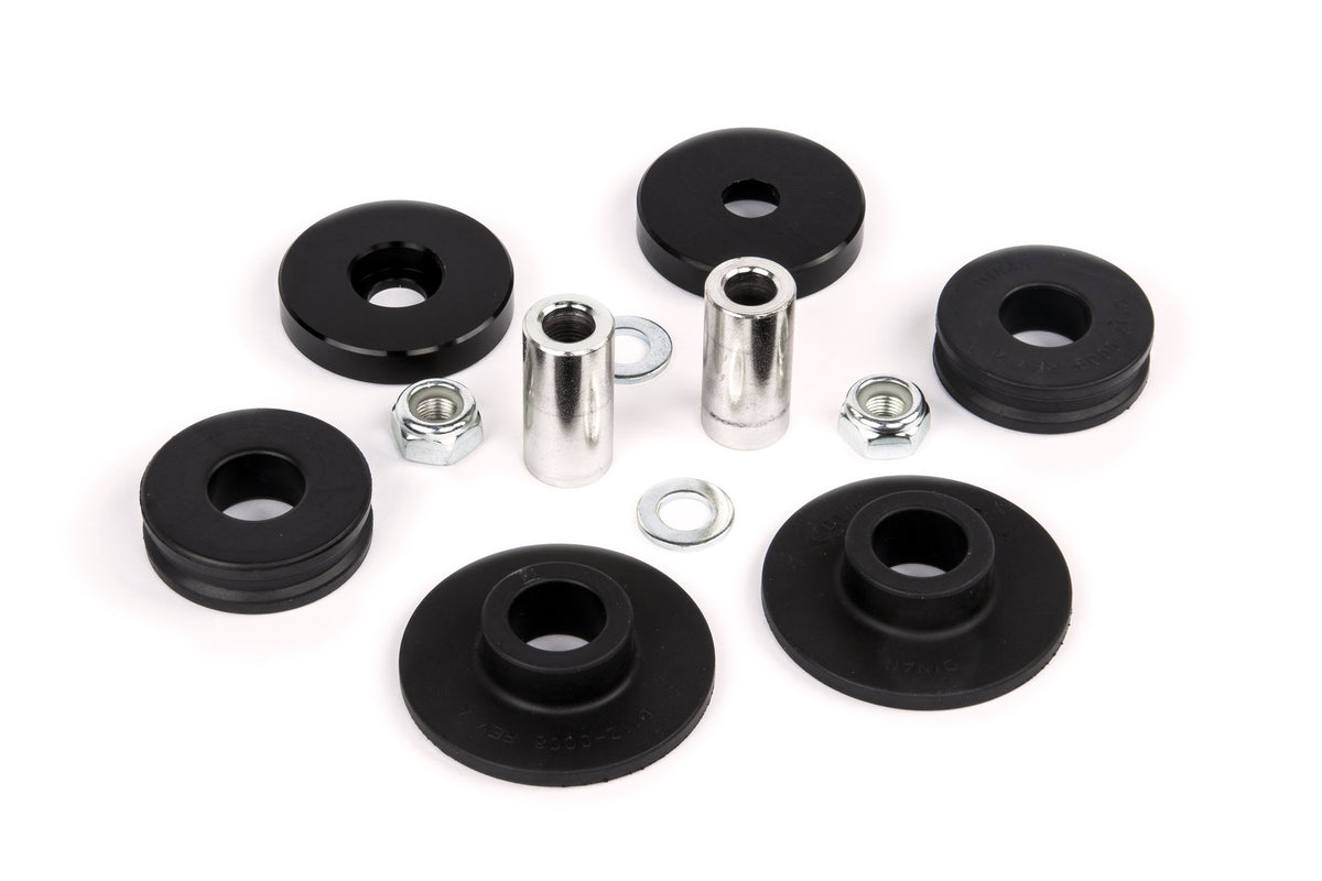 Dinan - Shock Mount Kit - 2006-2013 BMW 135i/325i/328i/330i/335i/335is/M3 - D110-0008