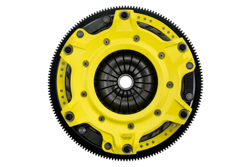 ACT 04-07 Cadillac CTS-V Mod-Twin 10.5 HD Sprung Street Clutch Kit - T1SS-G23