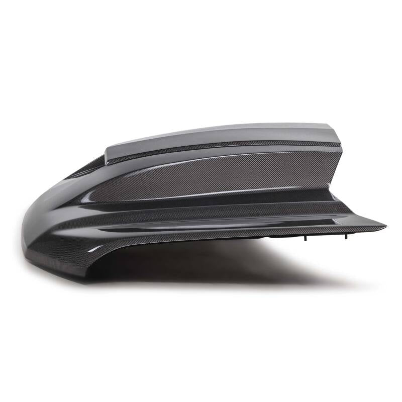 Anderson Composites 20-24 Chevy Silverado Type-CP Carbon Fiber Hood - AC-HD20CHSV-CP