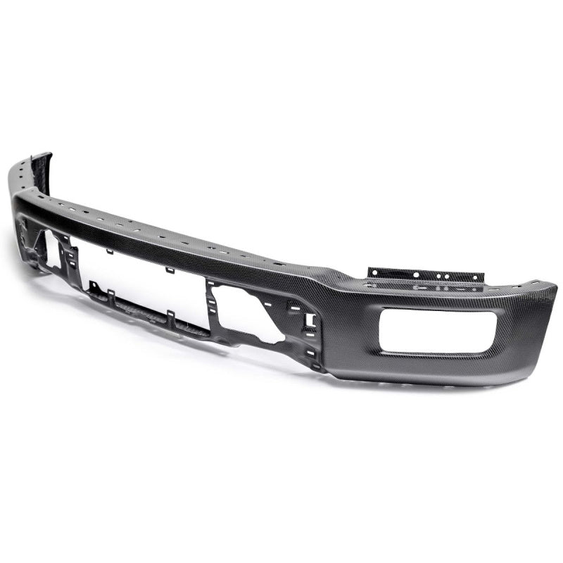 Anderson Composites 2024 Ford F-150 Carbon Fiber Front Bumper - AC-FB24FDF150