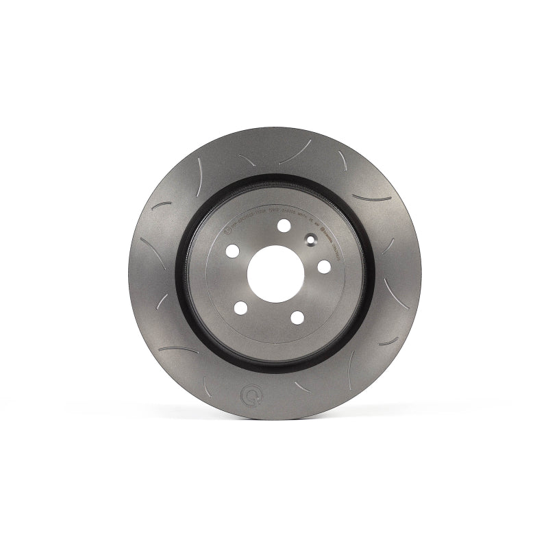 Brembo OE 2012 Tesla Model S/2013+ Tesla Model X Rear Sport Brake Disc - 365x26 - 09.N266.2S