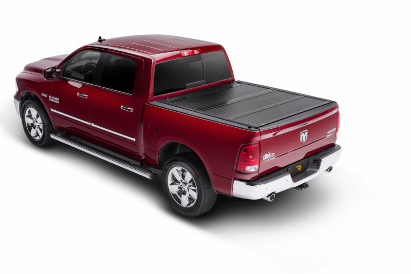 BAK 2024 Toyota Tacoma 5ft Bed BAKFlip F1 Bed Cover - 772446