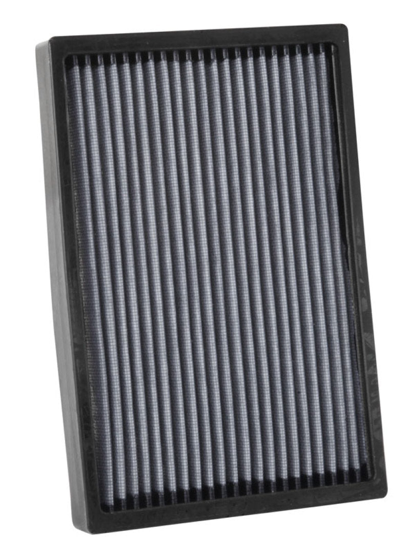 K&N 12-15 Tesla S Electric Cabin Air Filter - VF1015 for 2012-2015 Tesla S - detail view