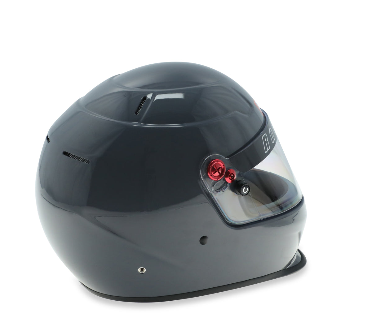 RaceQuip PRO25 SA2025 STEEL LRG HELMET