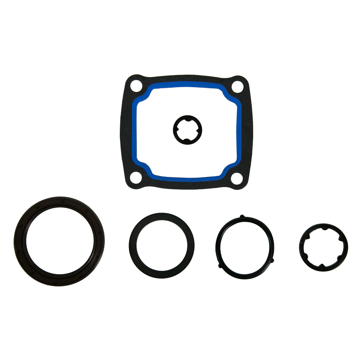 Fel-Pro Toyota RAV4 TCS 46168 Engine Crankshaft Seal Kit - TCS46168 for 2009-2018 Toyota RAV4 - front view
