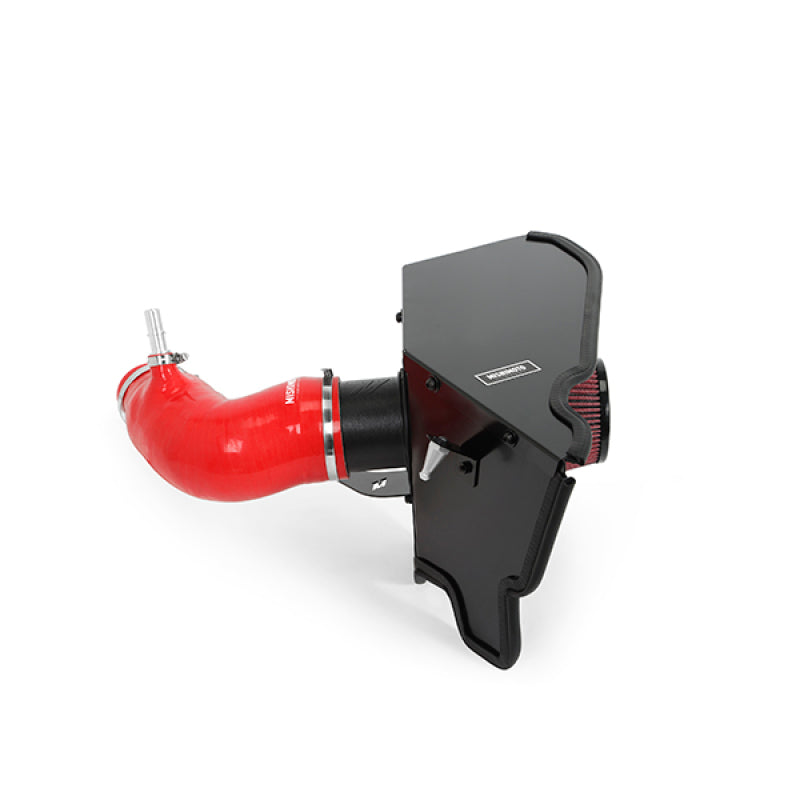 Mishimoto 2016+ Chevrolet Camaro 2.0T Performance Air Intake - Red - MMAI-CAM4-16RD