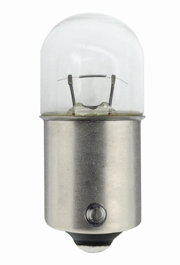 Hella Bulb 5007 12V 5W Ba15S B6 (2) - 5007TB for 1991-1999 BMW 3 Series - front view