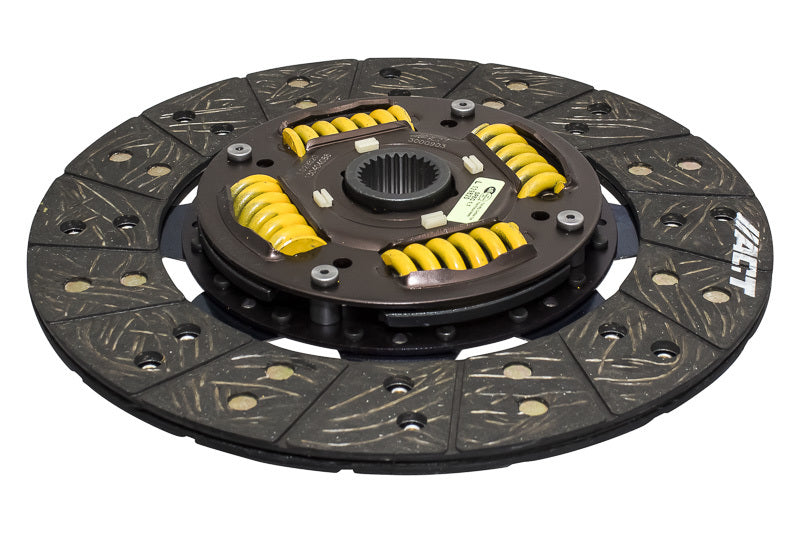 ACT 1988 Chevrolet Camaro Perf Street Sprung Disc - 3000903