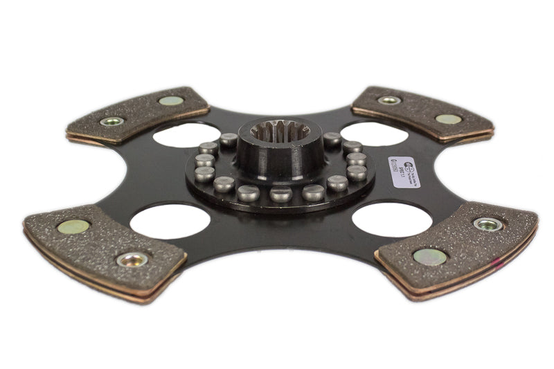 ACT 1999 Chevrolet Cavalier 4 Pad Rigid Race Disc - 4224022