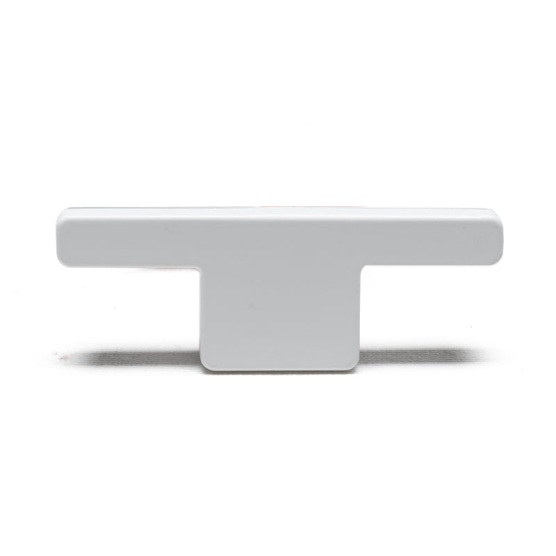 ORACLE Lighting Universal Illuminated LED Letter Badges - Matte Wht Surface Finish - T SEE WARRANTY - 3140-T-005