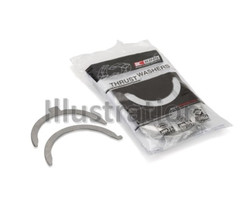 King Chrysler Pentastar 3.6L ERB V6 Thrust Washer Set - TW1028AM