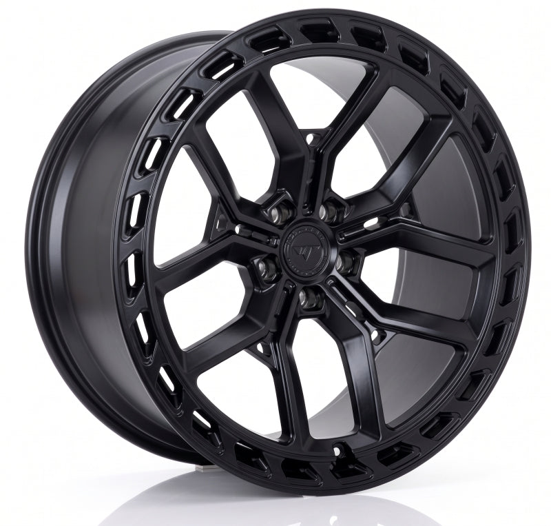Vossen X Urban Forged UVX - 22x10.5 - ET32 - 5x120 - 72.6 - SB - SATIN BLACK - DEFENDER FRONT - F-UVX-2B003