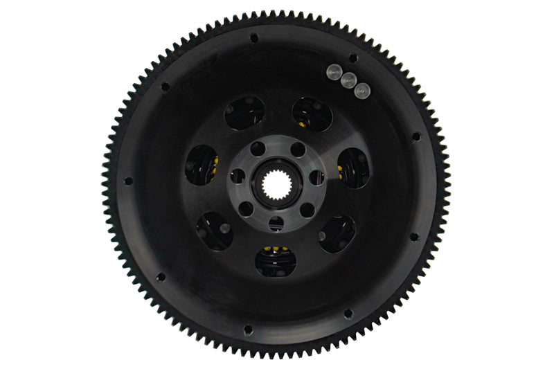 ACT EVO 10 5-Speed Only Mod Twin XT Street Kit Unsprung Mono-Drive Hub Torque Capacity 875ft/lbs - T2S-M07