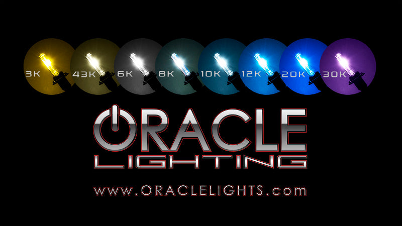 Oracle 9006 35W Canbus Xenon HID Kit - 30000K SEE WARRANTY - 8133-018