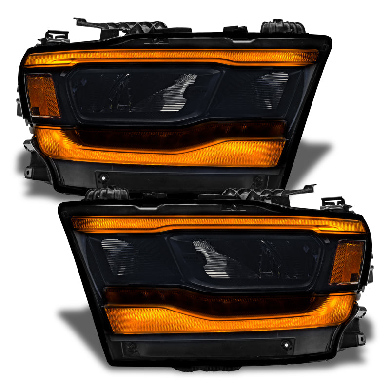 Oracle 19-21 Dodge RAM 1500 RGB+W Headlight DRL Kit- Reflector LED Headlights - 2 SEE WARRANTY - 1281-333