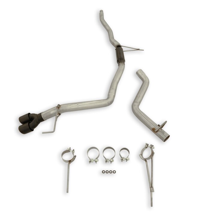 Flowmaster American Thunder Cat-Back Exhaust System 818153