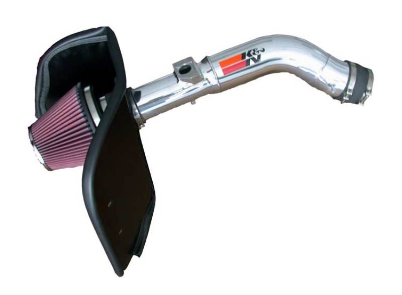 K&amp;N 04-06 Chevy Colorado / GMC Canyon L5-3.5L High Flow Performance Kit - 77-3043KP