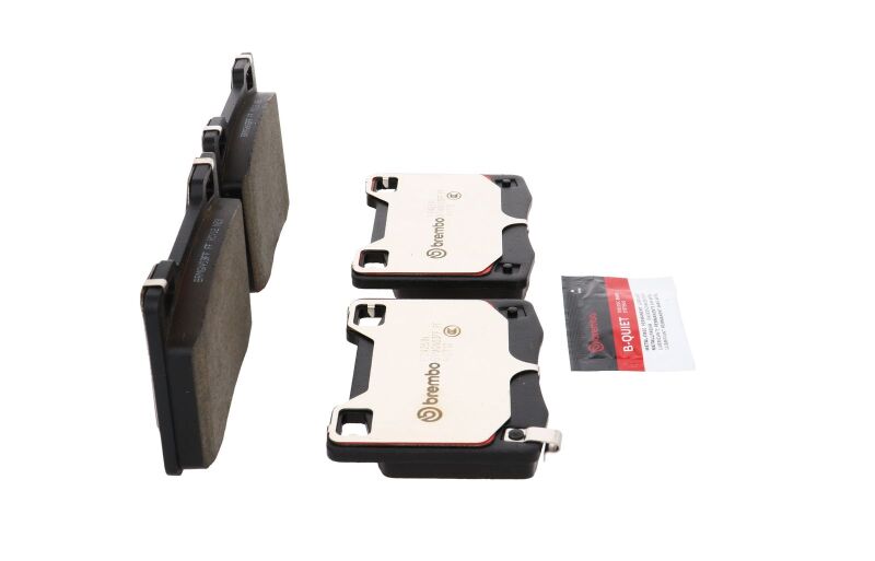 Brembo OE 20-22 Ford Mustang PRIME Ceramic Brake Pad - Rear - P24251N