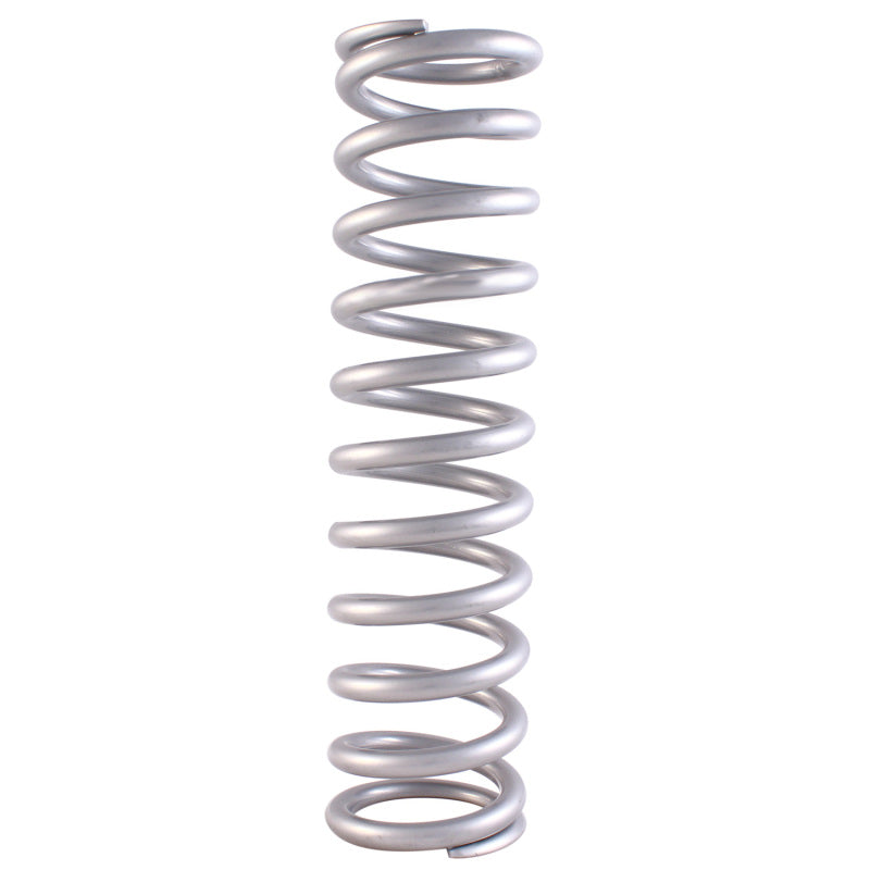 QA1 1-7/8in ID Spring - 10in Length x 250lbs/in - Chrome Plated - 10S250