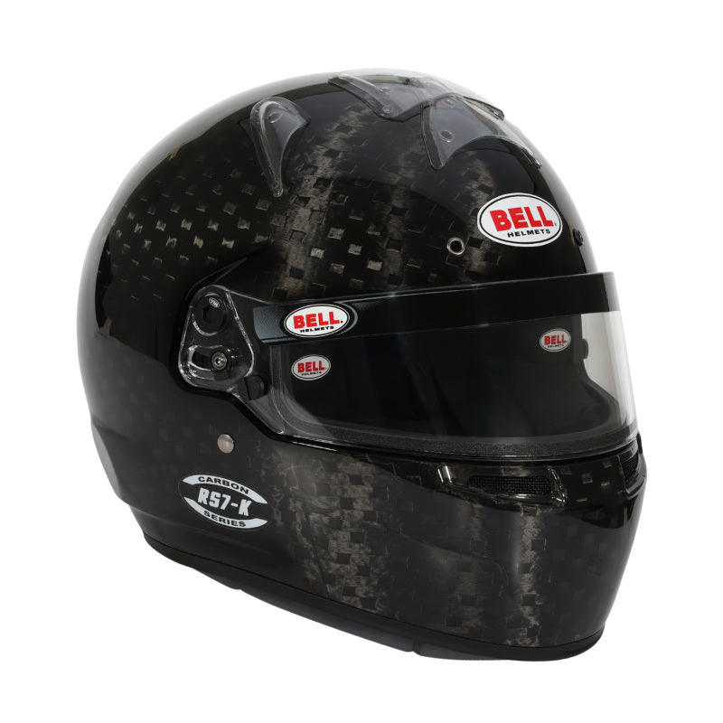 Bell Helmet Rs7-K Carbon 59(7 3/8) Fia8878-2024/K2025 - 1204B08