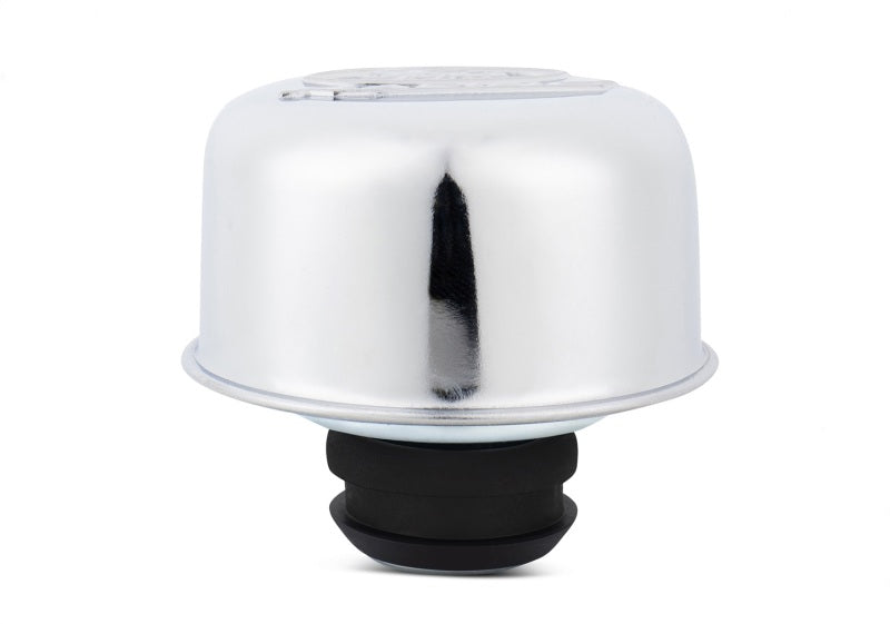 Ford Racing Chrome Breather Cap w/ Ford Cobra Logo - 302-225