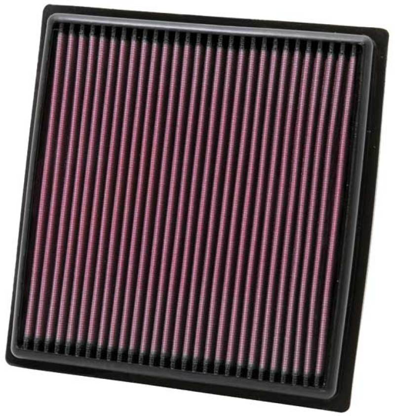 K&amp;N 10-11 Lexus RX450H 3.5L-V6 Drop In Air Filter - 33-2455