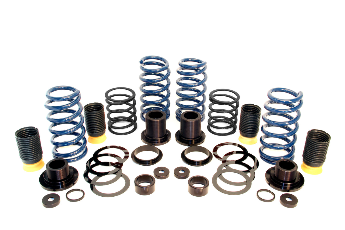 Dinan - High Performance Adjustable Coil-Over Suspension - 2012-2016 BMW M5 - D190-1011