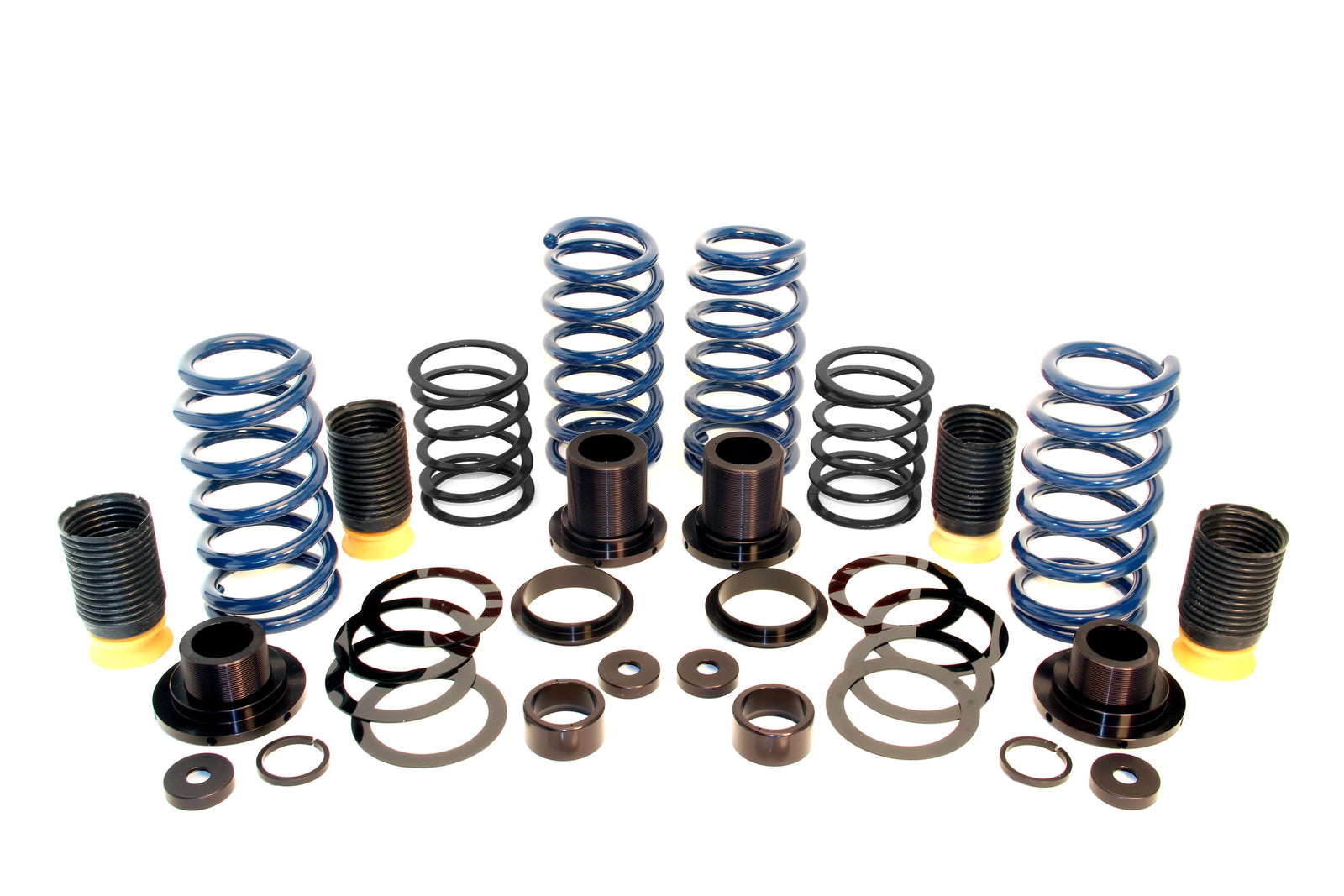 Dinan - High Performance Adjustable Coil-Over Suspension - 2012-2016 BMW M5 - D190-1011
