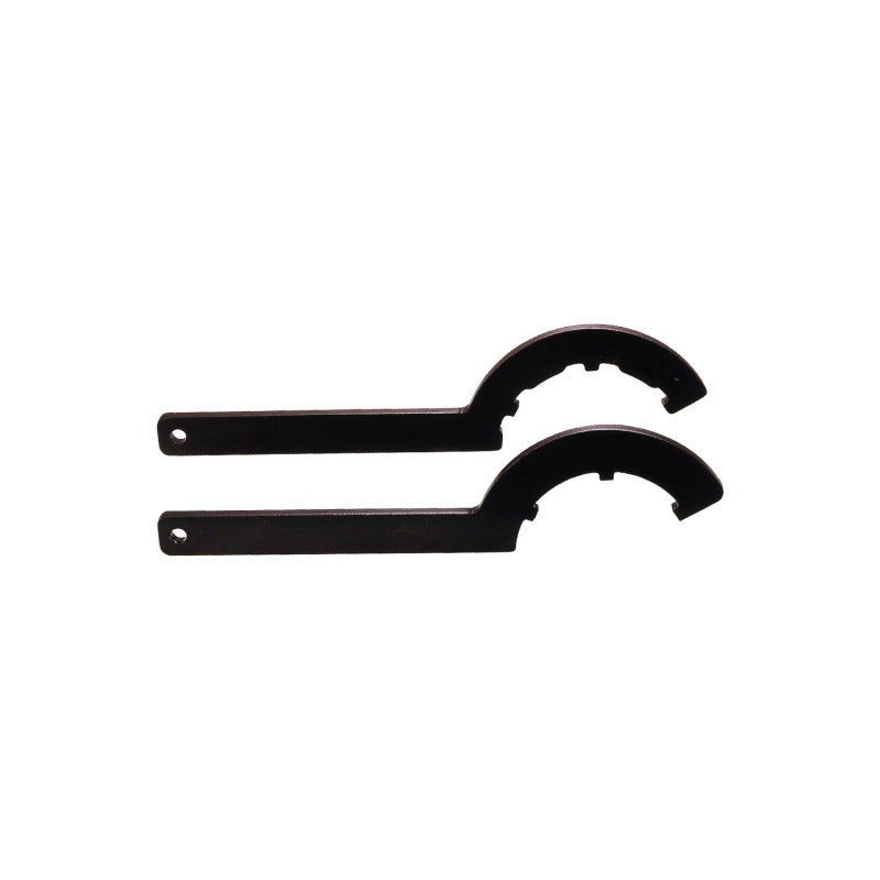 QA1 Spring Seat &amp; Lock Nut Spanner Wrench Kit - Drag/Street (Non MOD Series) - T114W