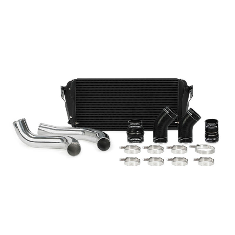 Mishimoto 2013+ Dodge Cummins 6.7L Intercooler Kit - Black - MMINT-RAM-13KBK