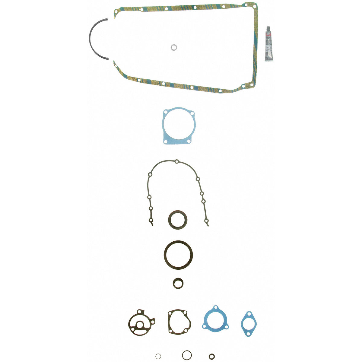 Fel-Pro Chevrolet S10 CS 9469 Engine Conversion Gasket Set - CS9469 for 1994-2003 Chevrolet S10 - front view