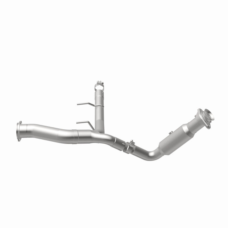 MagnaFlow Conv Direct Fit 10-14 Ford F-150 SVT Raptor 6.2L - Right - 21-521