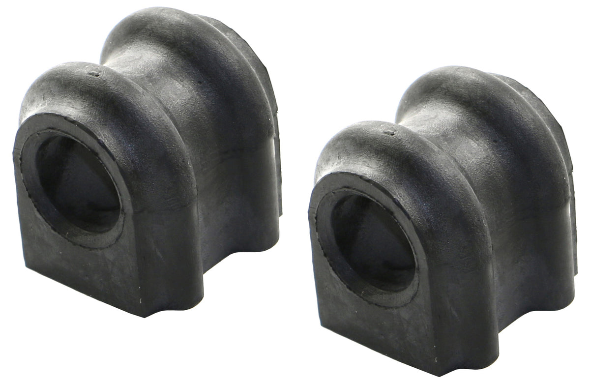 MOOG 03-08 Hyundai Tiburon Rear To Frame Sway Bar Bushing - K201402 - front view