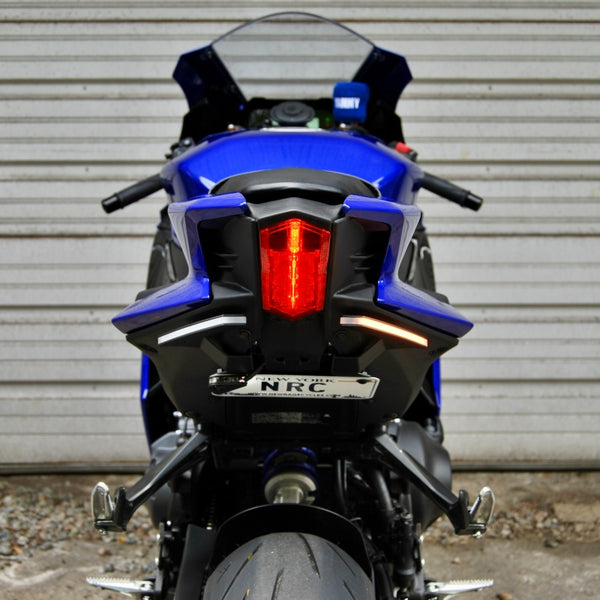 New Rage Cycles 25+ Yamaha R9 Fender Eliminator - R9-FE - front view