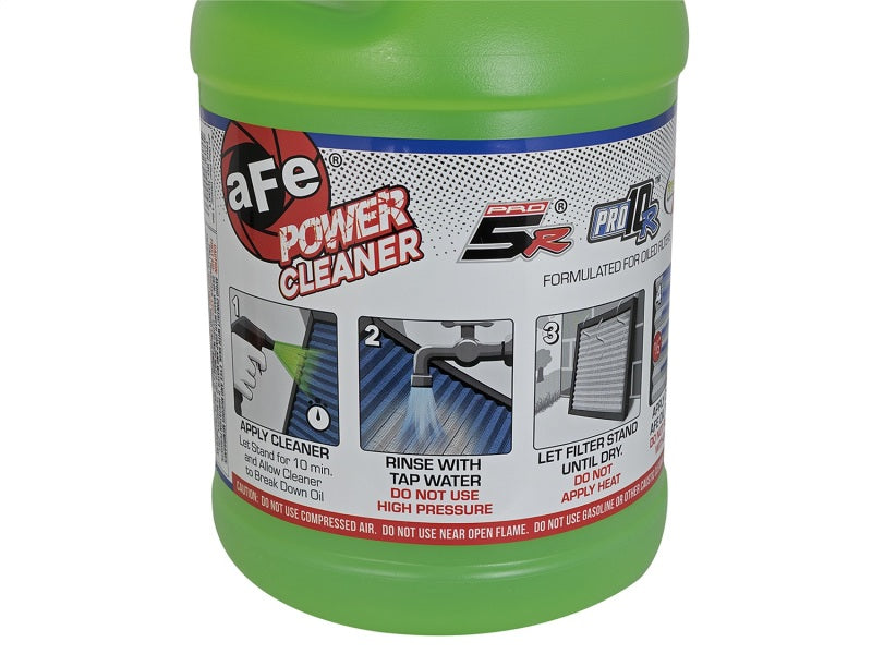 aFe MagnumFLOW Pro 5R Air Filter Power Cleaner - 1 Gallon - 90-10301
