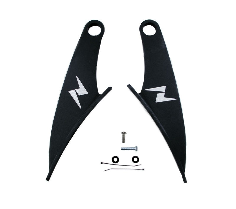 ANZO 2009-2014 Ford F-150 LED Bar Roof Mounting Brackets - 851035