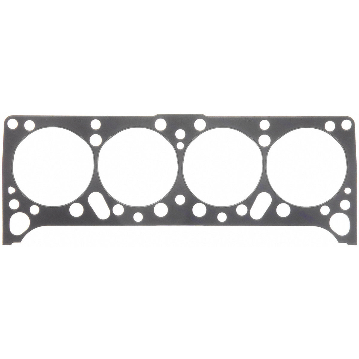 Fel-Pro 1016 Steel core laminate Engine Cylinder Head Gasket - front view